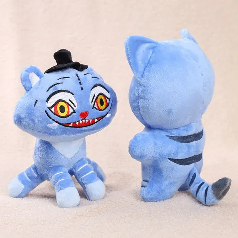 Cute Cartoon Tiger Plush Toy Stuffed Animal Doll Soft Pillow Kids Companion Toy Home Decor