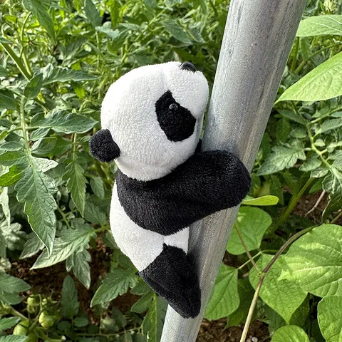 Simpatico Peluche Panda Giocattolo Bambola Animale Stuffed Morbido Soffice Pendente Sospeso Cartoon Giocattolo Regalo Per Bambini E Decorazioni Casa