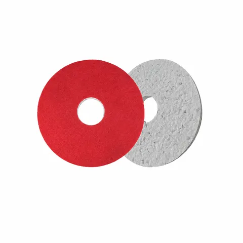 Floor Scrubber Scrubbing Pad Universal Polishing Cleaning Pad Polyester Melamine Sponge Machine Cleaning Accessories