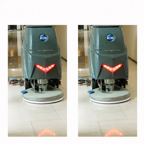 Floor Scrubber Scrubbing Pad Universal Polishing Cleaning Pad Polyester Melamine Sponge Machine Cleaning Accessories