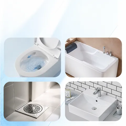 Einweg Toilettenbürste Ersatzköpfe Schwamm Reinigungspads Mehrzweck Schrubber Schwammkopf Für Badezimmer Wanne Waschbecken