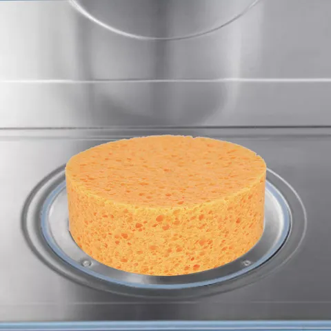 Cellulose Sponge Thickened Absorbent Cleaning Sponge For Kitchen Oven Microwave Household Cleaning Tool