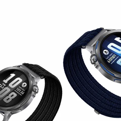 Universal Woven Nylon Loop Watch Band Breathable Soft Replacement Wristband For Smartwatch Sport Style