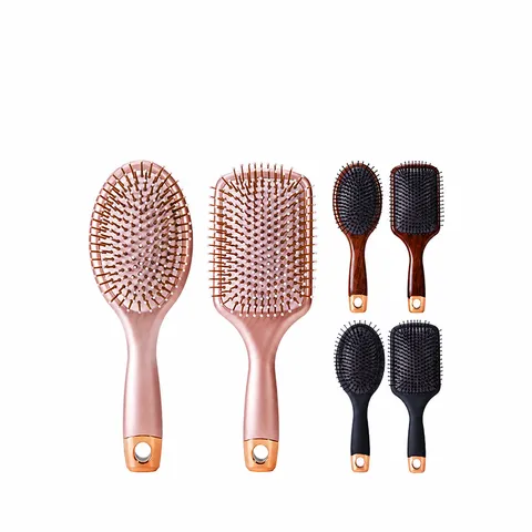 Brosse à Cheveux Coussin d'Air Massage Cuir Chevelu Antistatique Outil Coiffage