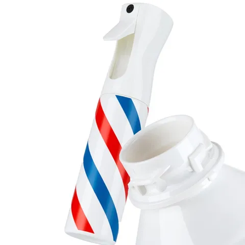 Epangelmatiko Mpoukali Spray Synexous Leptis Omixlichis Gia Salon Barbershop Styling Nerou