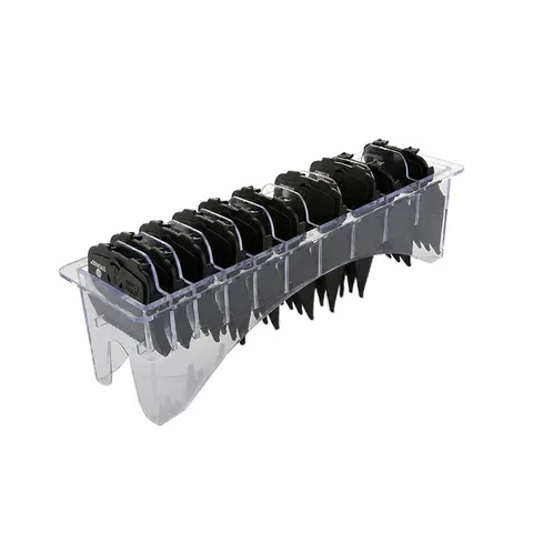 Professional Hair Clipper Guide Combs Magnetic Salon Hair Cutting Guard Universal Barber Styling Tool Accessories