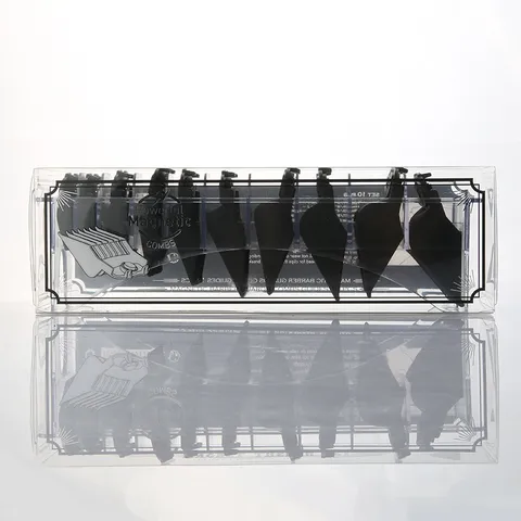 Professional Hair Clipper Guide Combs Magnetic Salon Hair Cutting Guard Universal Barber Styling Tool Accessories