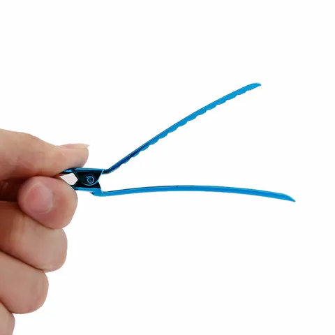 Professionele Haarwortel Clips Eendenbek Clips Voor Volume Haar Hand Push Wave Positionering Pinnen Haarstyling Tools Voor Vrouwen
