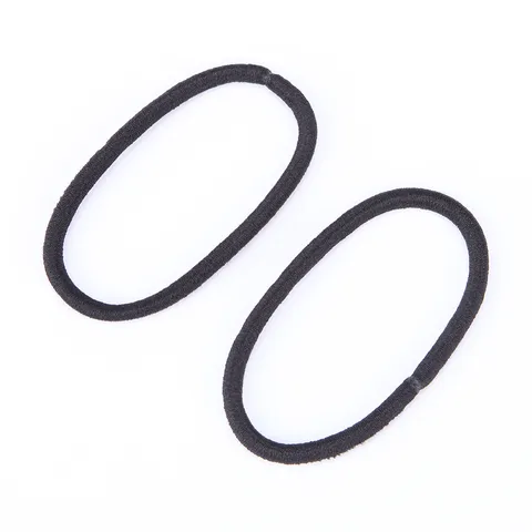 Outil d'Accessoires de Cheveux de Pince Spirale de Perle Artificielle d'Anneau de Cheveux d'Éponge de Fabricant de Chignon de Coiffure pour Femmes