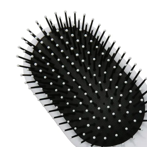 Spazzola per Capelli a Cuscino d'Aria a Cartone Animato Pettine Districante per Massaggio al Cuoio Capelluto per Bambini Donna Mermaid Unicorn Pattern Strumento per Acconciatura