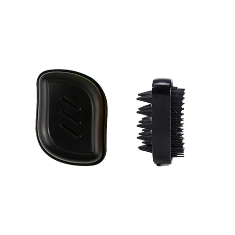 ABS TPEE Scalp Massager Hair Brush For Scalp Cleaning Massage Anti-Itch Shampoo Brush Dry Wet Hair Care Tools For Women Men