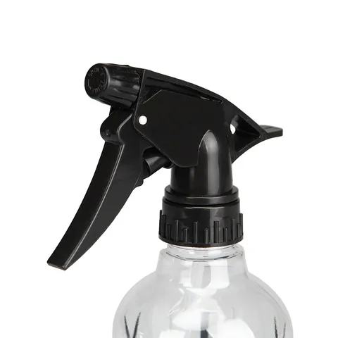 Navulbare Kappers Spuitfles Plastic Fijne Nevel Waterspuiter Voor Haarstyling Salon Thuisgebruik Grote Capaciteit Schaarmotief
