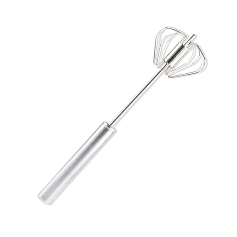 Mezclador de Color de Pelo de Salón Profesional de Acero Inoxidable Batidor de Crema Manual Herramienta de Horneado de Cocina