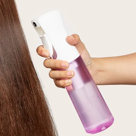 Continu Fijne Nevel Spuitfles Hogedruk Navulbare Watersproeier Voor Kapperszaak Cosmetica Planten Huidverzorging