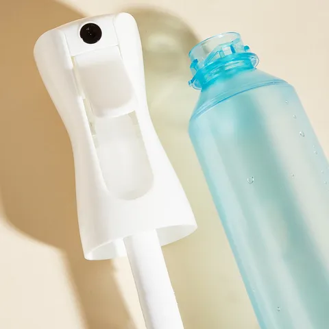 Continu Fijne Nevel Spuitfles Hogedruk Navulbare Watersproeier Voor Kapperszaak Cosmetica Planten Huidverzorging