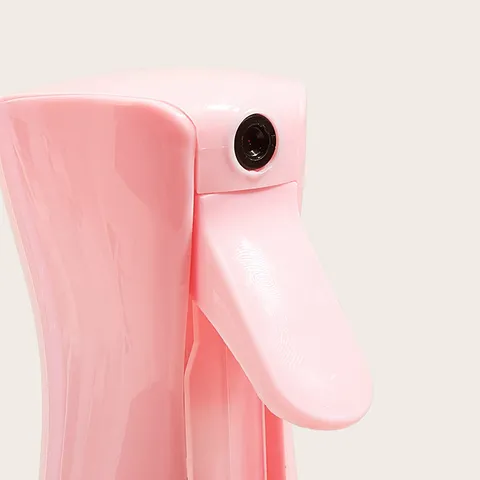 Hogedruk Continue Fijnnevel Spuitfles Hervulbare Kunststof Waterspuit Voor Kappers Tuinieren Salon Desinfectie Huidverzorging