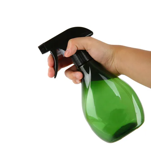 Kunststoff Sprühflasche Für Gartenarbeit Und Friseur Feiner Nebel Wassersprüher Haushalt Nachfüllbare Leere Kunststoff Wasserflasche