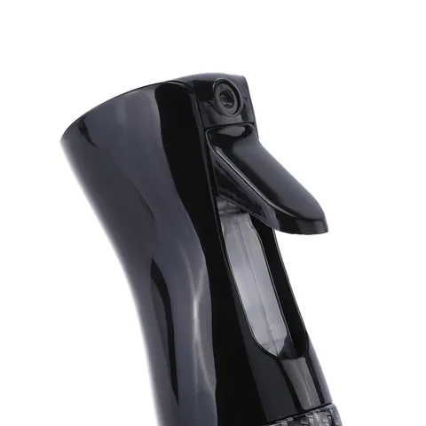 Continue Fijne Mist Spuitfles Schedelpatroon Haarkappen Salon Reizen Hervulbare Spuitpot Voor Haarstyling Make-up
