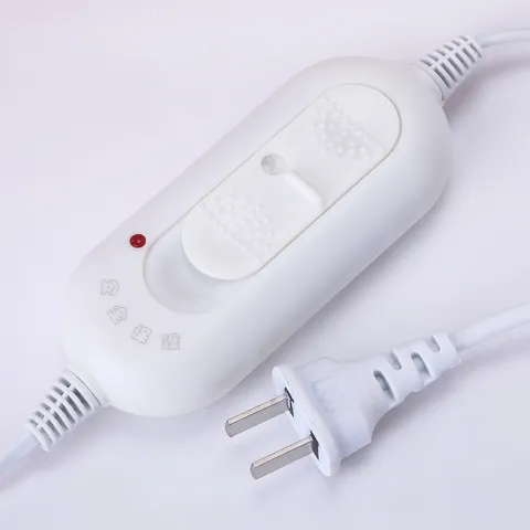 Waterproof Electric Hair Heating Cap Deep Conditioning Steam Hat For Hair Care Treatment With Adjustable Temperature Control Switch