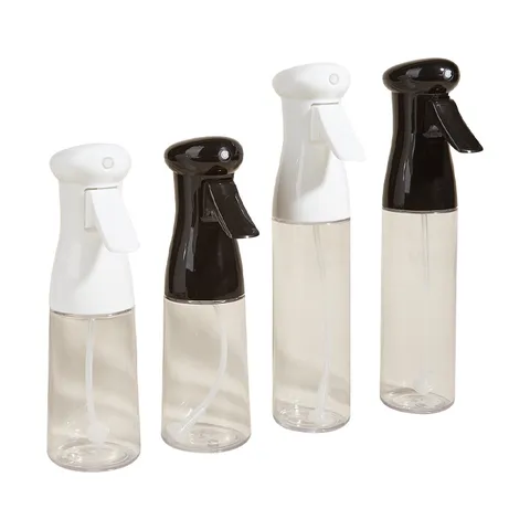 Hochdruck Ölsprühflasche Mehrzweck Tragbarer Transparenter Glas Zerstäuber Für Grillen Backen Kochen Küchenwerkzeuge