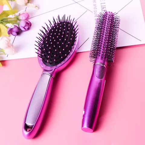 Anti-Static Hair Massage Air Cushion Comb Roller Hair Styling Tool Plastic Hairdressing Hairbrush For Women