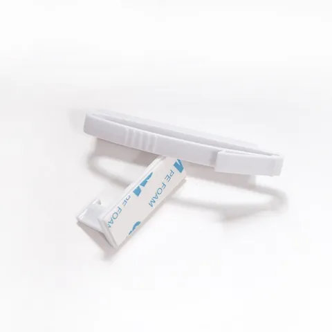 Baby Veiligheidsslot Onzichtbaar Ladeslot ABS Kunststof Antiklem Kast Veiligheidsbescherming Voor Thuis