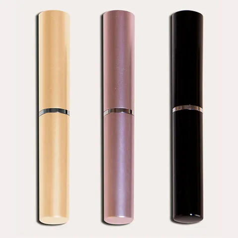 Professional Portable Retractable Lip Brush Single Head Lipstick Makeup Brush Lip Liner Beauty Tool For Travel Women