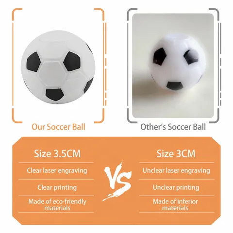 Mini Ballon de Sport Fidget Spinner Plastique Jouet de Décompression Basketball Football Tennis Soulagement du Stress Jouet de Doigt pour Enfants Adultes
