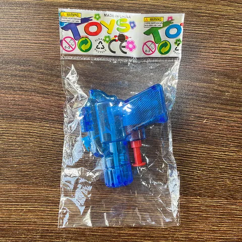 Summer Water Play Mini Water Gun Beach Toy Outdoor Interactive Plastic Water Spray Toy For Children Party Gift
