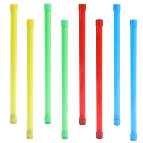 Funny Magic Sound Tube Toy Novelty Noise Maker Plastic Party Gag Toy Stress Relief Sound Stick For Adults Kids