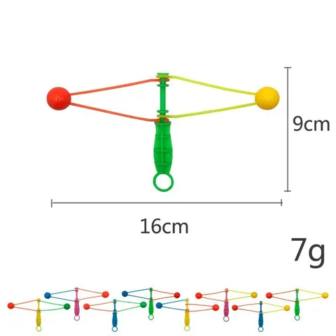 Traditional Nostalgic Swing Hammer Casual Toy Handheld Ball Double Collision Plastic Clackers