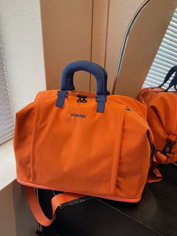 Large Capacity Expandable Travel Bag For Men Women Waterproof Nylon Gym Bag Dry Wet Separation Duffel Bag Luggage Bag Short Trip