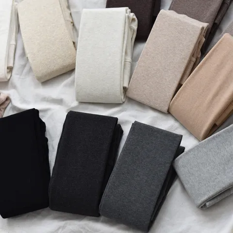 Damen Winter Verdickte Warme Strumpfhose Hohe Elastische Lamm Kaschmir Thermische Strumpfhose Fleece Gefütterte Basis Leggings