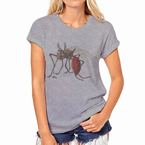 Women Casual Cotton Short Sleeve Crew Neck T-Shirt Summer Basic Graphic Print Top Female Apparel
