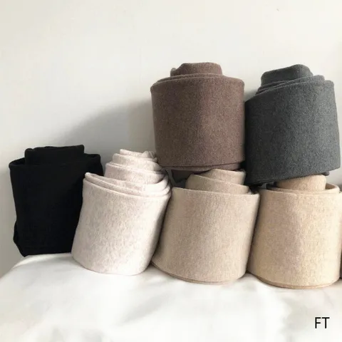 Women Winter Thermal Fleece Lined Striped Tights Thickened High Elastic Slimming Footed And Stirrup Convertible Tights