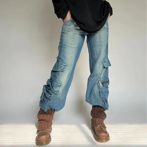 Invierno Punto Abertura Calentadores de Piernas Mujer Acanalado Térmico Puños de Botas Color Sólido Moda Casual Cubierta de Pierna Accesorios