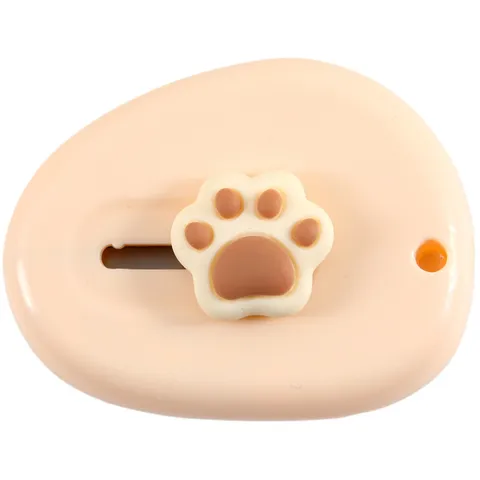 Mini Schattig Cartoon Utilitair Mes Draagbare Doossnijder Briefopener Creatieve Kawaii Schrijfwaren