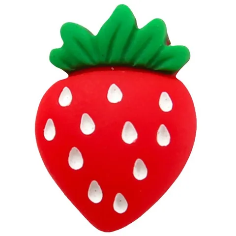 Simpatici Ciondoli in Resina di Frutta di Cartone Animato Accessori Fatti a Mano DIY per Custodia per Telefono Forcina Artigianato