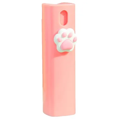 Flacone Spray in Plastica Portatile Simpatico Cartone Animato Animale Frutta Design Ricaricabile Viaggio Contenitore Sub-Imbottigliamento Per Toner