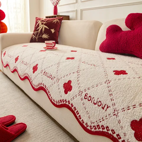 Chenille Letters