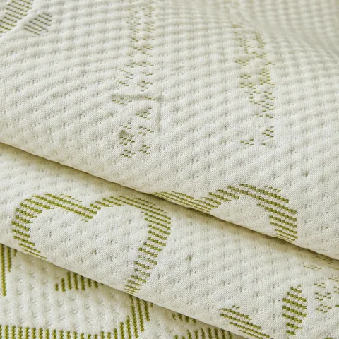 Cojín de Sofá de Seda de Hielo Refrescante Patrón de Corazón Forma Irregular Funda de Sofá Antideslizante Estilo Crema Alfombra Protectora