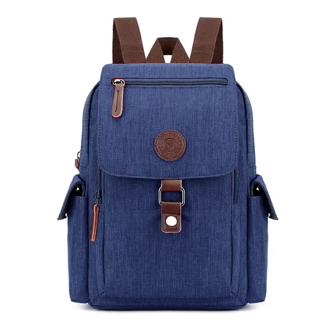 Adiavroho Casual Sakidio Platis Gia Gynekes Andres Taxidi Sholio Tsanta Multifunctional Moda Daypack Elafro Sakidio
