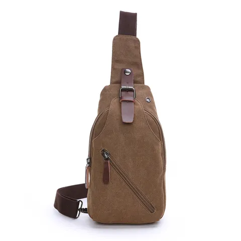Andriki Retro Plymeno Kanvas Tsanta Stithous Casual Ypaithrias Monis Omou Crossbody Tsanta Polyleitourgiki Kathimerini Sling Tsanta