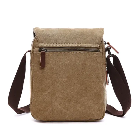 Andriko Casual Canvas Tsanta Hiou Vintage Epichirimatiko Taxidi Tsanta Ypologisti