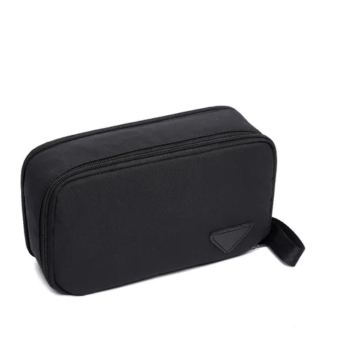 Ανδρική Αδιάβροχη Τσάντα Clutch από Πολυεστέρα Minimalist Casual Επιχειρησιακό Ταξίδι Τσάντα Χειρός Φορητή Αποθήκευση