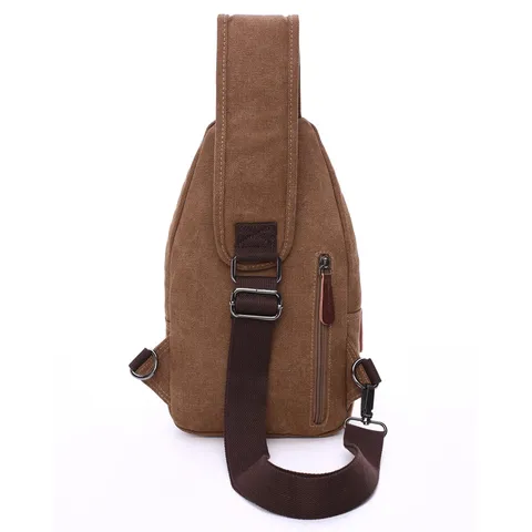 Andriki Tsanta Stithoys apo Kamva Casual Vintage Stauroti Tsanta Emporiki Takisidi Sling Bag