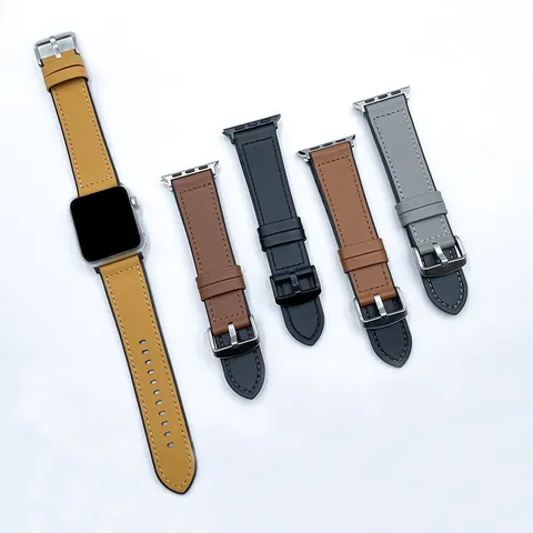 Bracelet de Montre Intelligent en Silicone Sangle de Remplacement Accessoires de Montre Minimalistes Pour Montre Intelligente