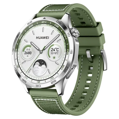 Nylon-Verbund Geflochtenes Silikon Uhrenarmband Schnellverschluss Ersatzarmband Für Smartwatch Sport Armband Zubehör