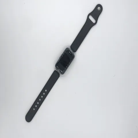 Correa de Reloj de Cuero Auténtico Banda de Repuesto Compatible Con Rastreador de Fitness Inteligente Pulsera Casual