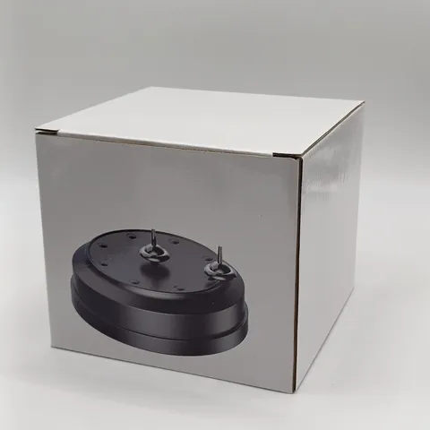 USB Powered Levitating Gyroscope Ornament Desktop Decompression Toy Plastic Fidget Spinner For Office Home